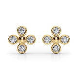 Earrings Cluster