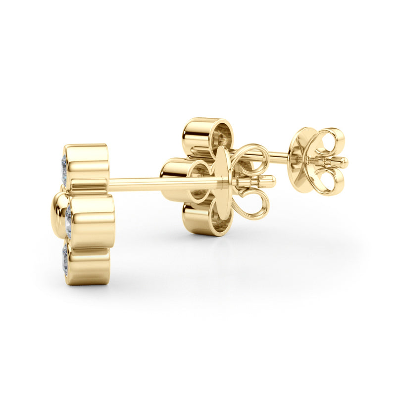 Earrings Cluster - alt view