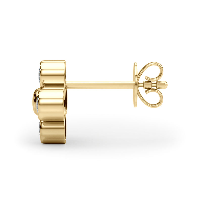 Earrings Cluster - alt view