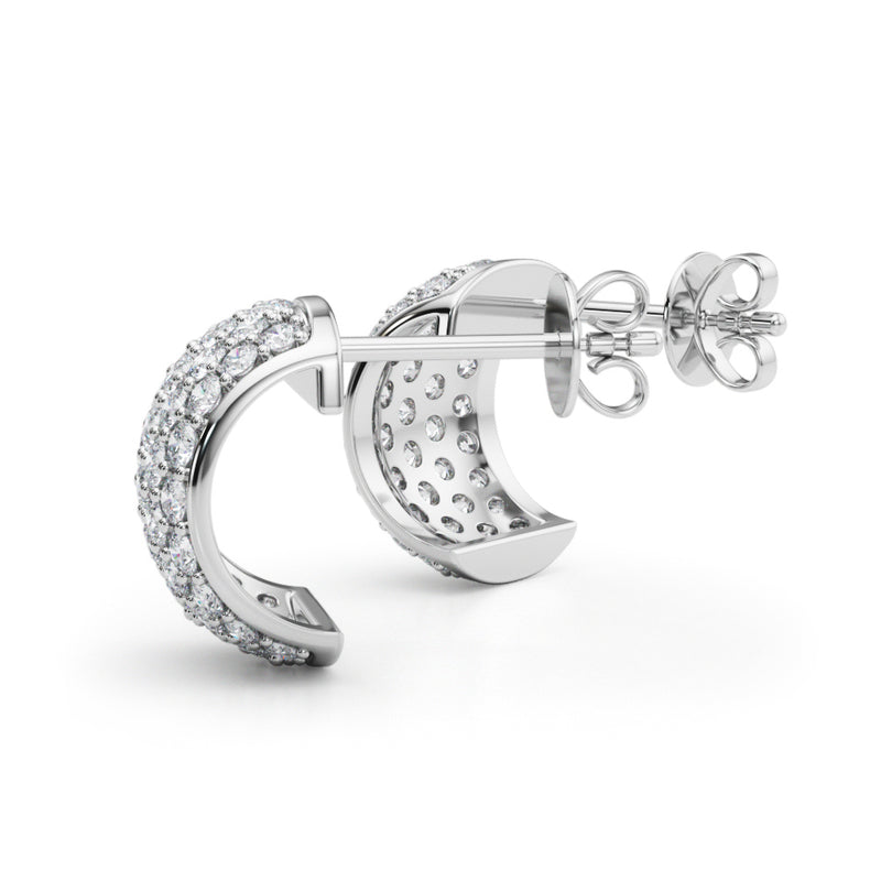 Fashion Earrings - alt view