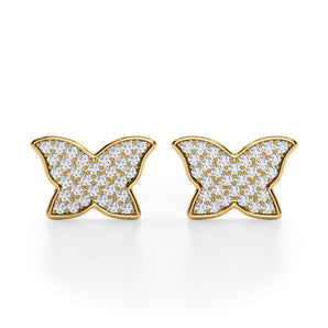 Butterfly Earrings