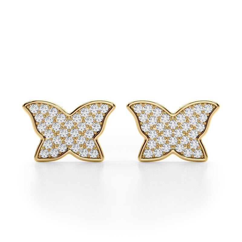 Butterfly Earrings