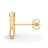 Butterfly Earrings - alt view