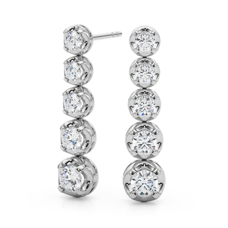 Earrings - alt view