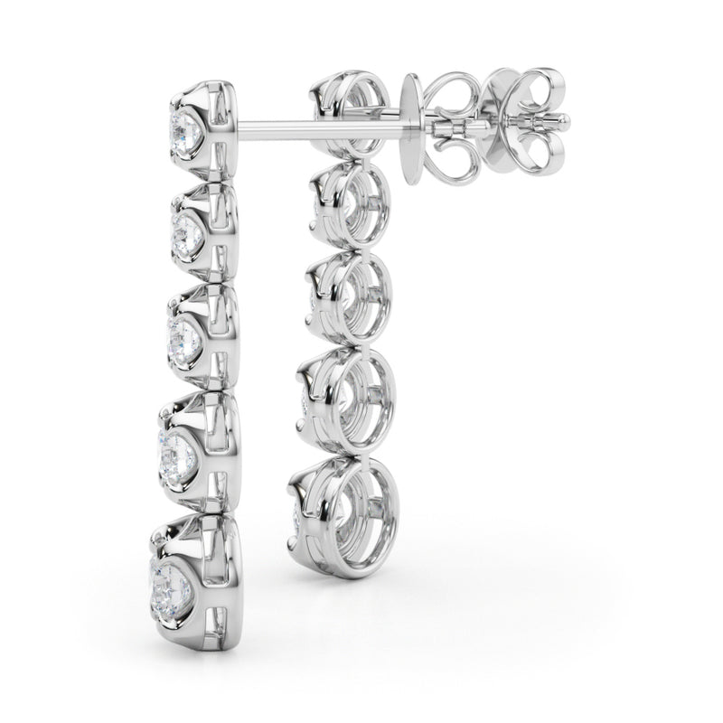 Earrings - alt view