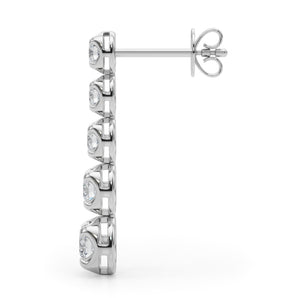 Earrings - alt view