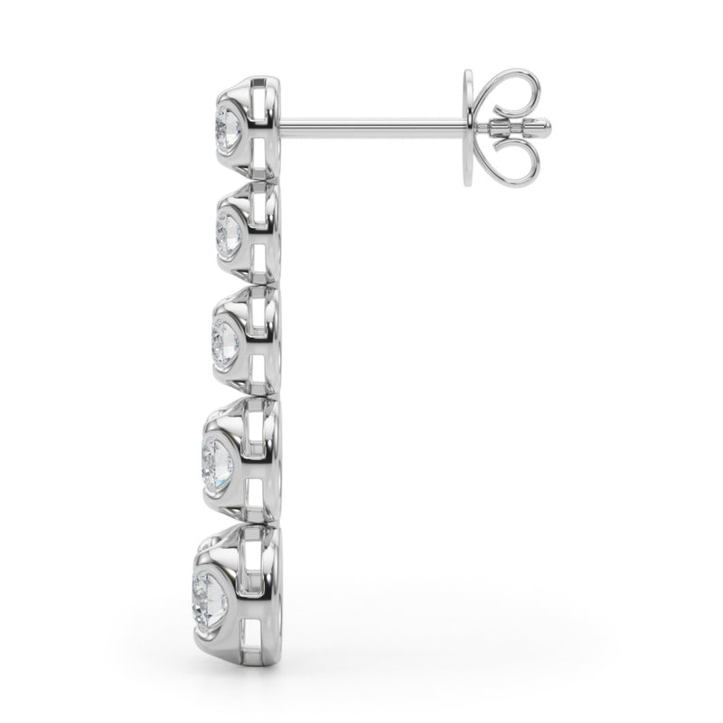 Earrings - alt view