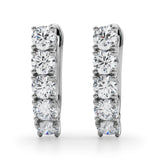 Earrings Omega Backs