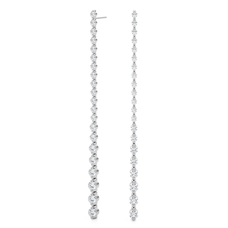 Earrings - alt view