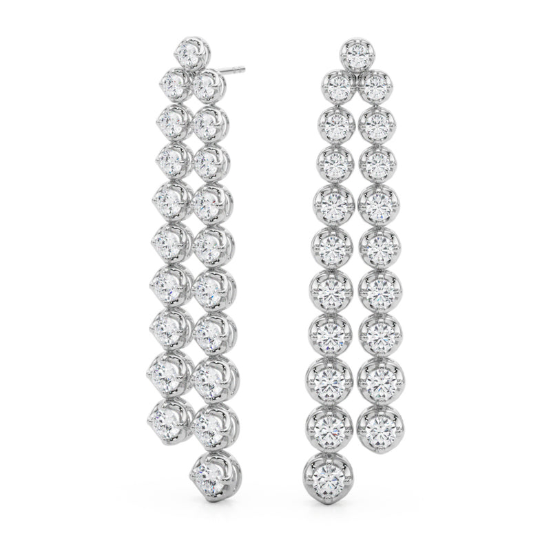 Earrings - alt view