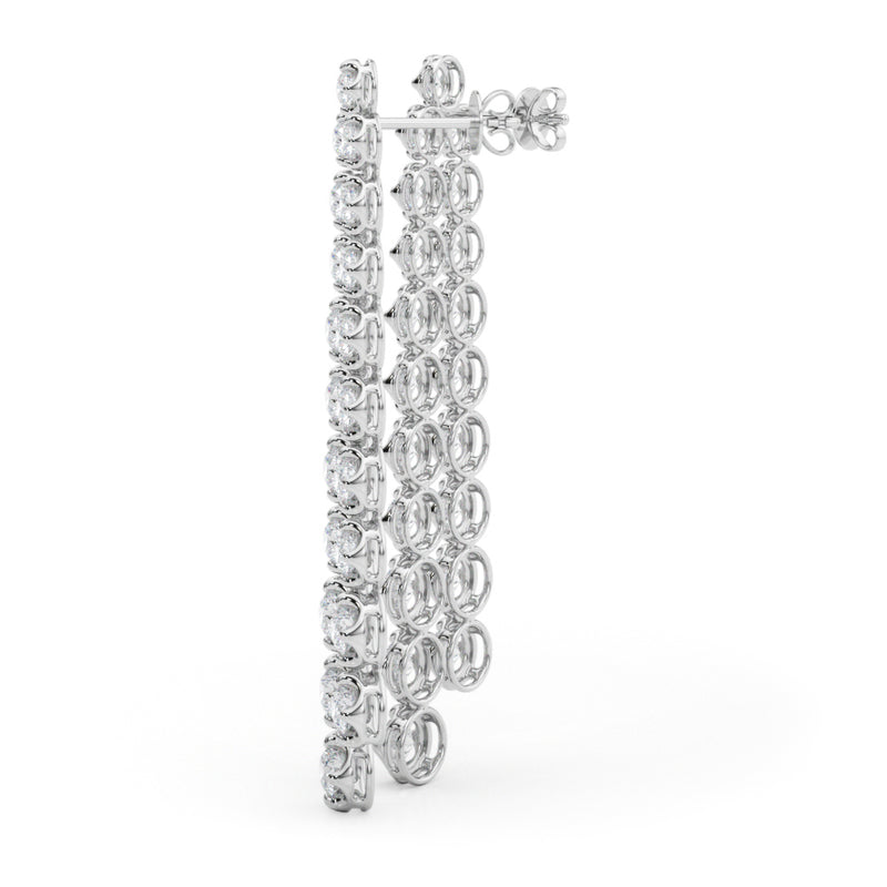 Earrings - alt view