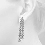 Earrings - alt view