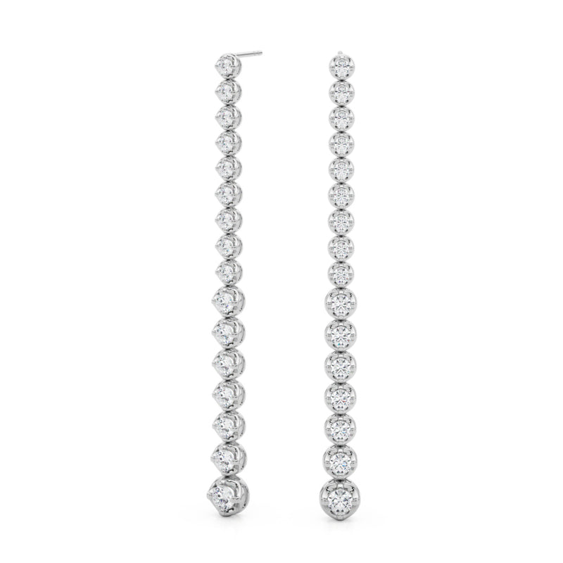 Earrings - alt view