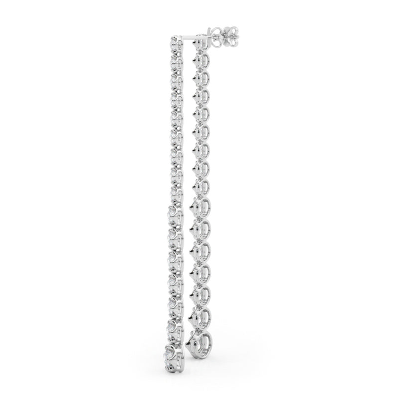 Earrings - alt view