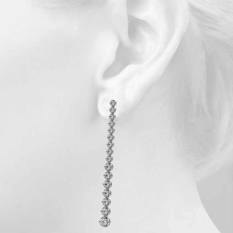 Earrings - alt view