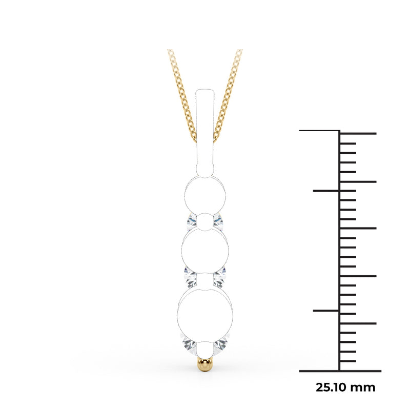 Necklace - alt view