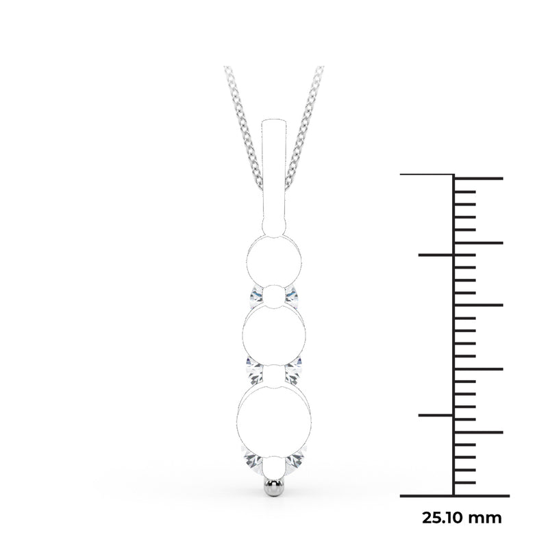Necklace - alt view