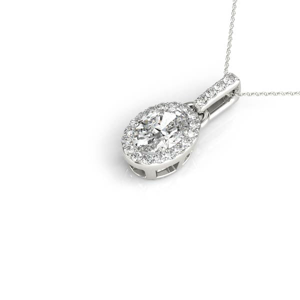 Necklace - alt view