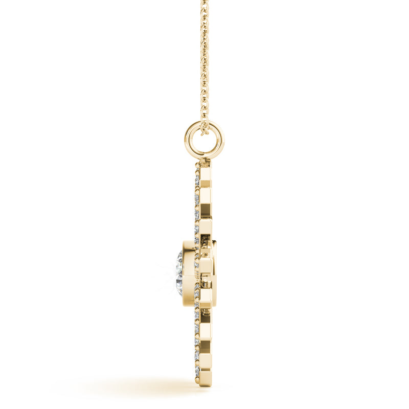 Necklace - alt view