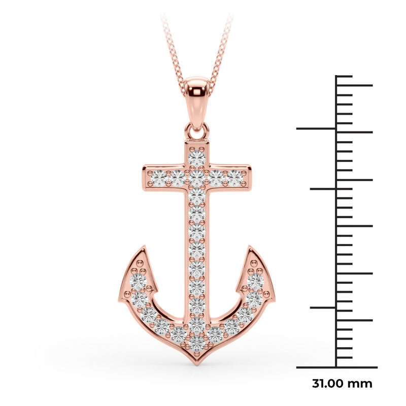 Necklace - alt view