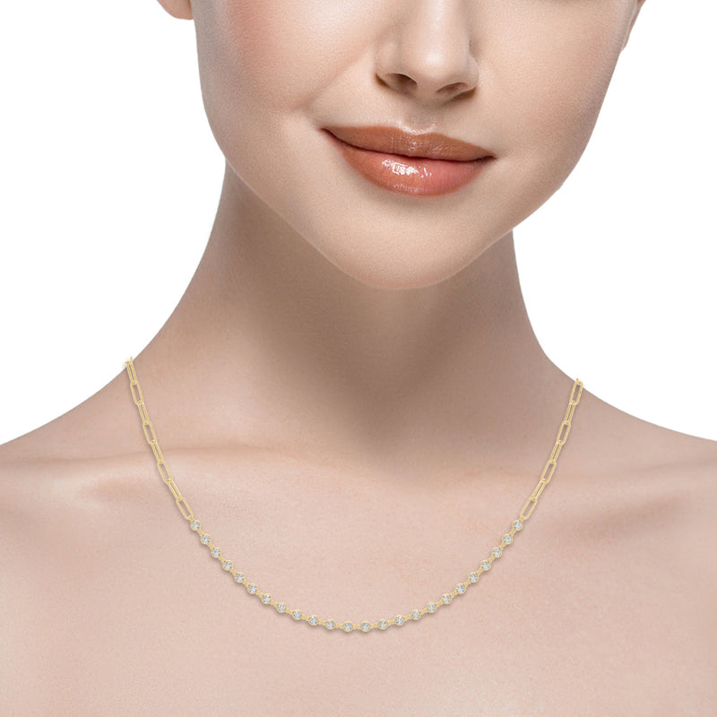 Necklace - alt view