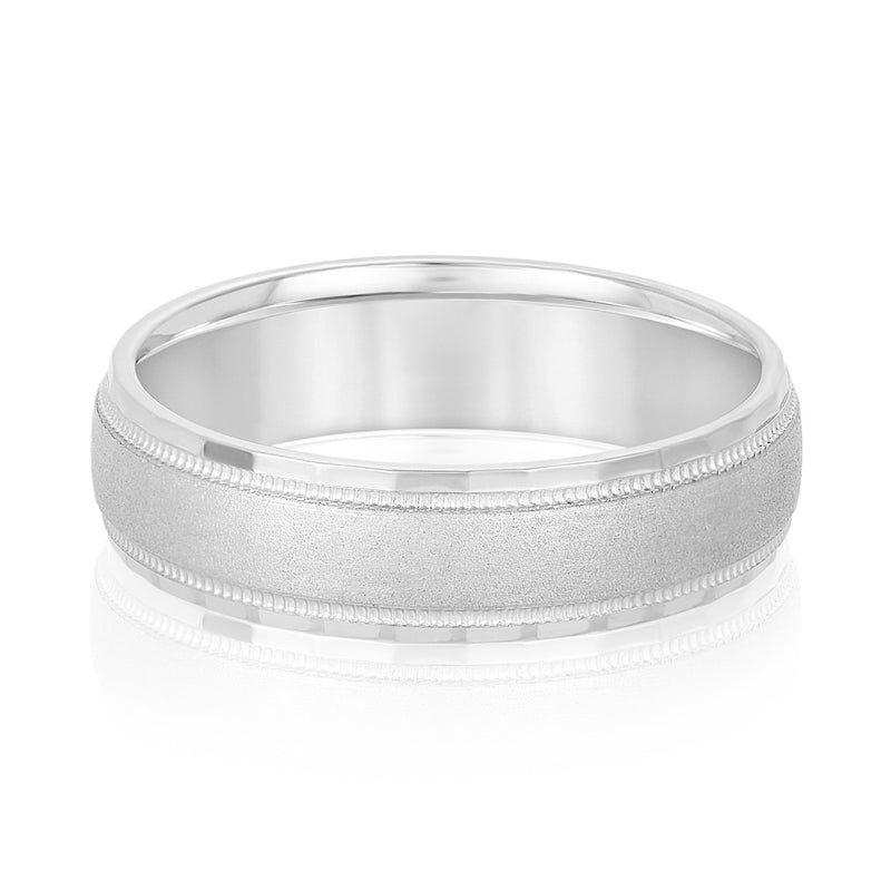 Classic Standard WT Men's Band (N18012S)