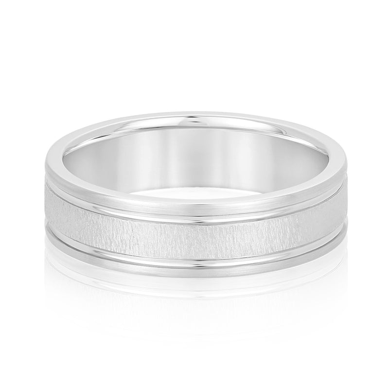 Classic Heavy WT Men's Band (N18038H)