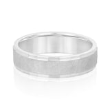 Hammered Heavy WT Men's Band (N18040H)