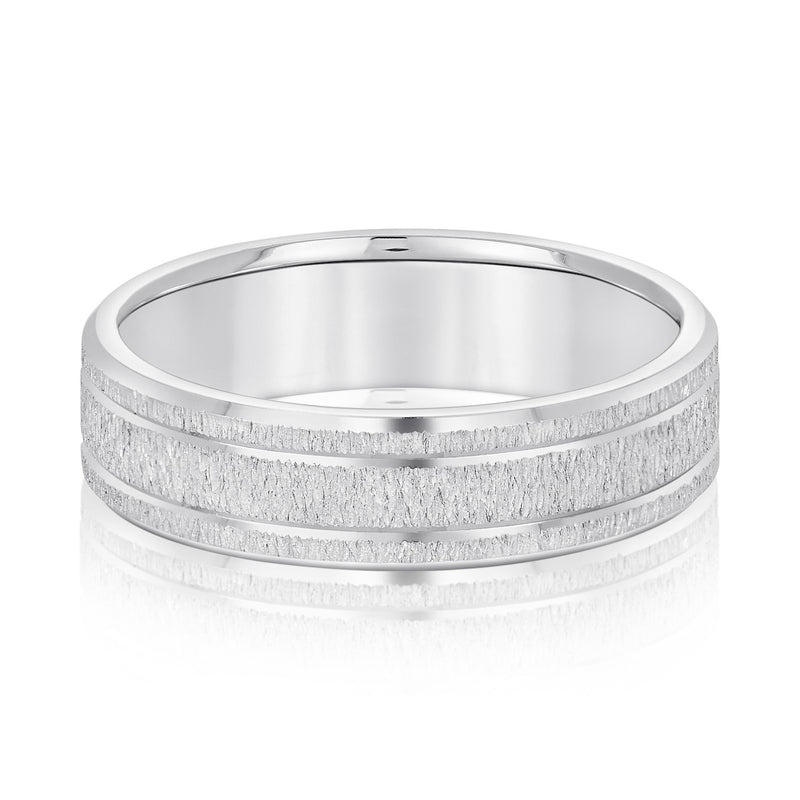 Classic Heavy WT Men's Band (N18043H)