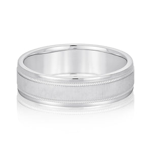 Classic Heavy WT Men's Band (N18044H)