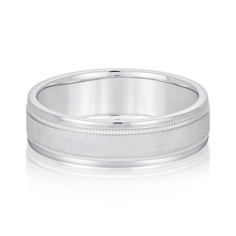 Classic Heavy WT Men's Band (N18044H)