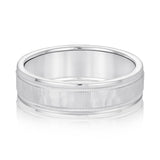Hammered Heavy WT Men's Band (N18045H)