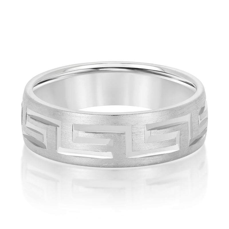 Religious Standard WT Men's Band (N18081S)