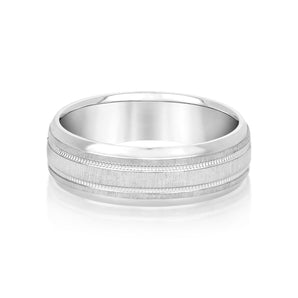 Classic Heavy WT Men's Band (N18082H)