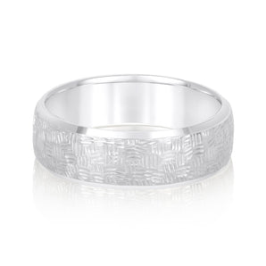 Artisan Standard WT Men's Band (N18180S)