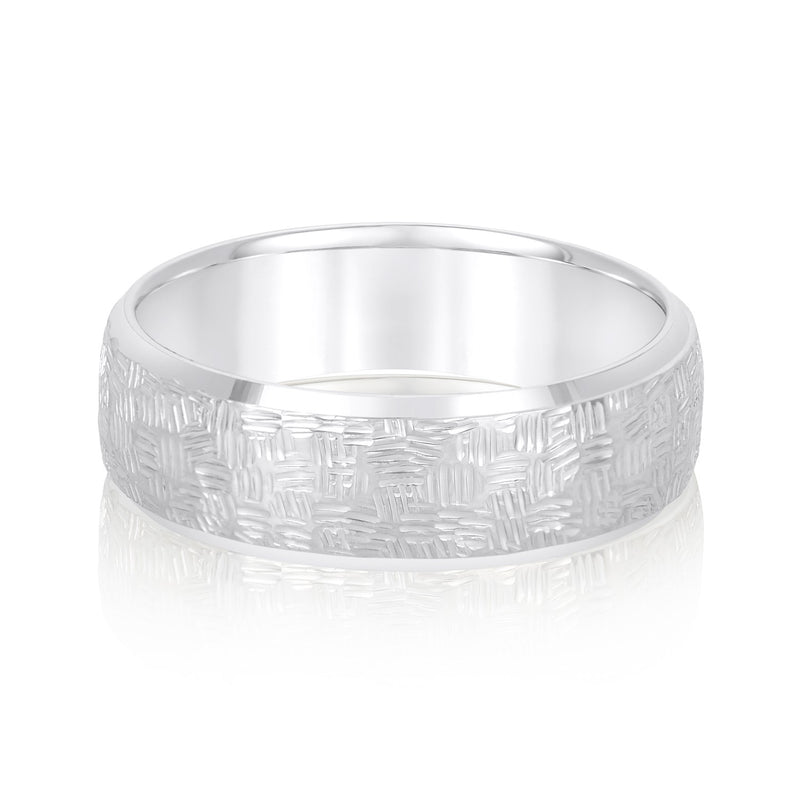 Artisan Standard WT Men's Band (N18180S)