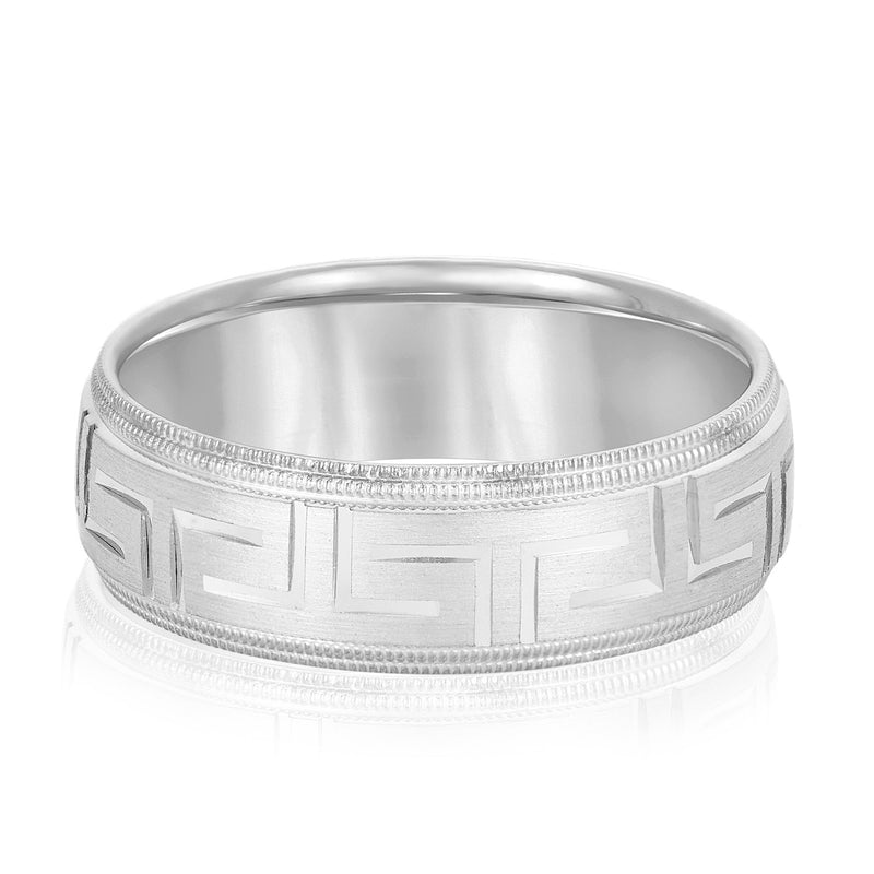 Religious Light WT Men's Band (N18250L)
