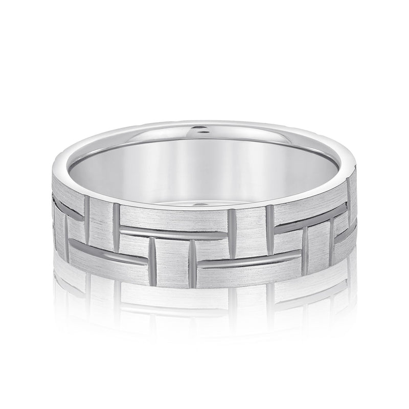 Artisan Heavy WT Men's Band (N18259H)