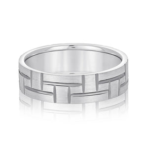Artisan Light WT Men's Band (N18259L)