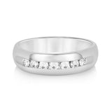 Diamond Heavy WT Men's Band W/dia (ND18122H)