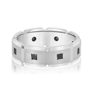 Diamond Heavy WT Men's Band W/dia (ND18175H)