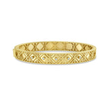 14K Diamond Vannèrie Bracelet