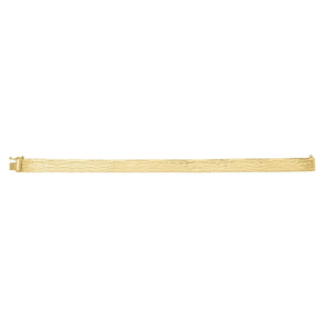 14K Glacier Bracelet