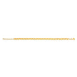 14K Gold 5mm Bead Chain