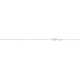 14K Gold 0.87mm Extendable Chain