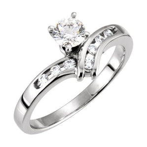 The Ophelia Engagement Ring