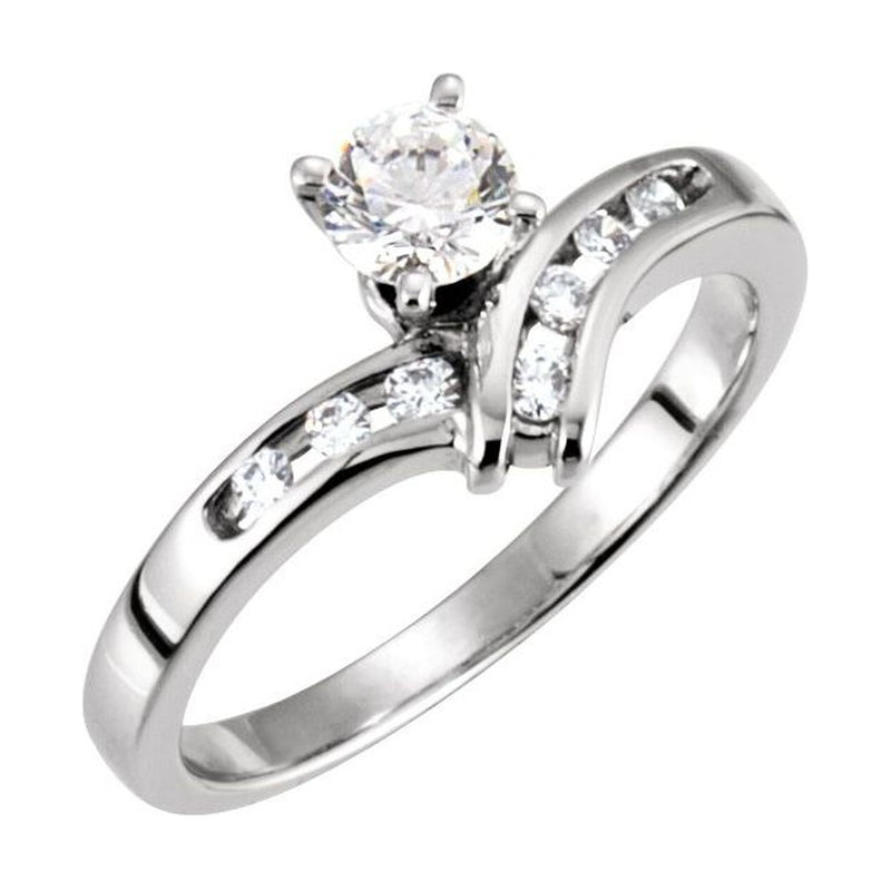 The Ophelia Engagement Ring