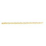 14K 6.1mm French Cable Chain