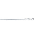 18K Gold .6mm Classic Box Chain 