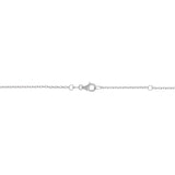 18K Gold 1.5mm Extendable Cable Chain